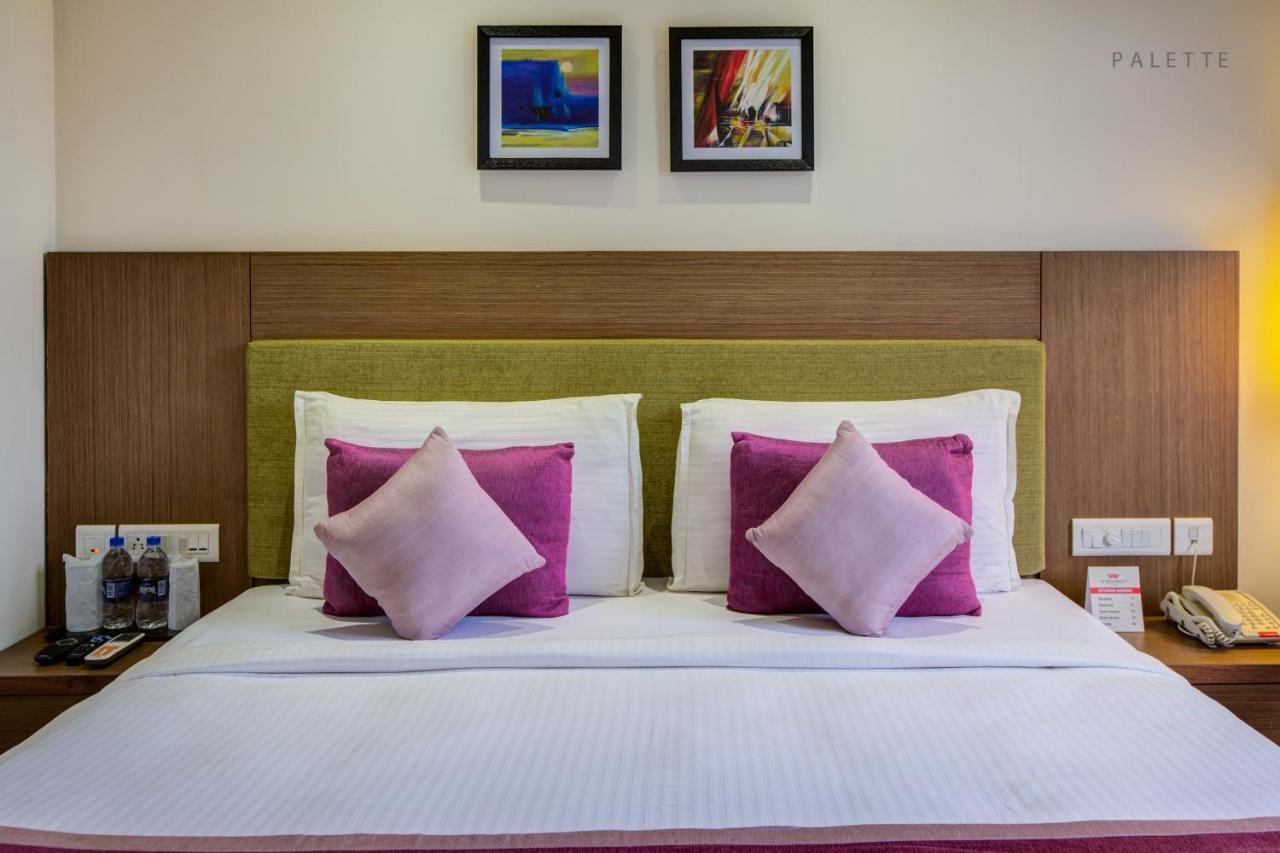 Jk Residency Kelakam Hotel Exterior photo