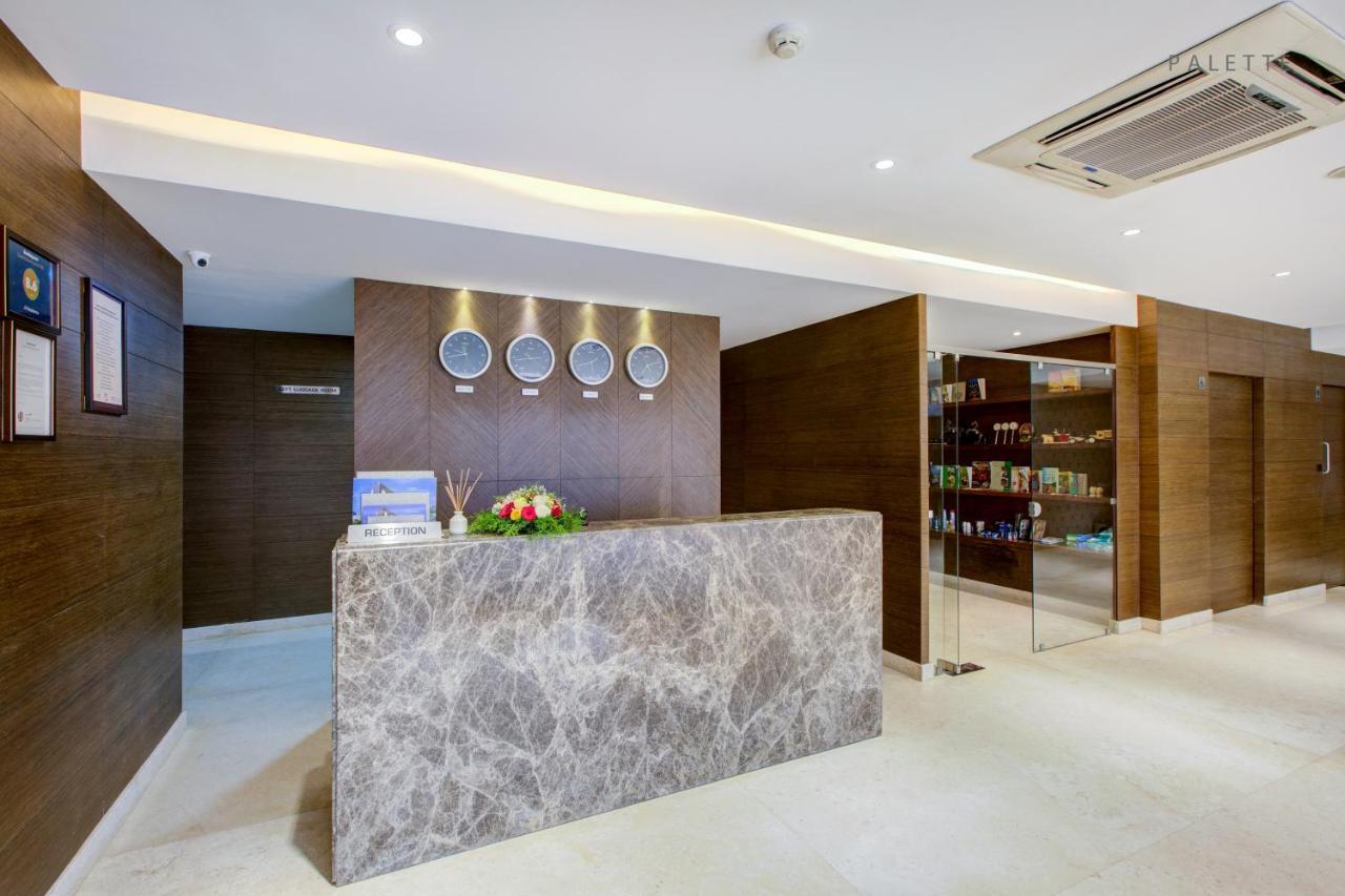 Jk Residency Kelakam Hotel Exterior photo