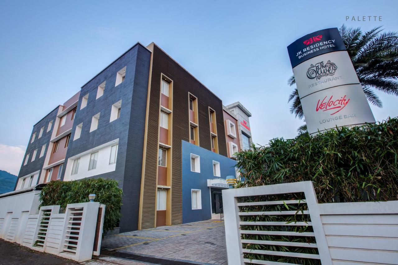 Jk Residency Kelakam Hotel Exterior photo