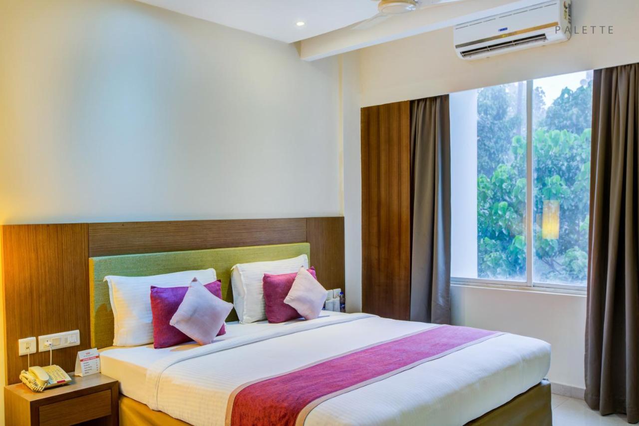 Jk Residency Kelakam Hotel Exterior photo