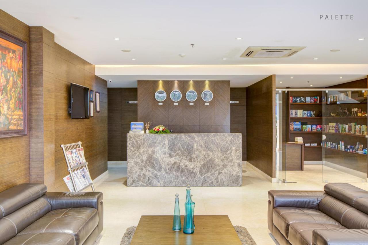 Jk Residency Kelakam Hotel Exterior photo