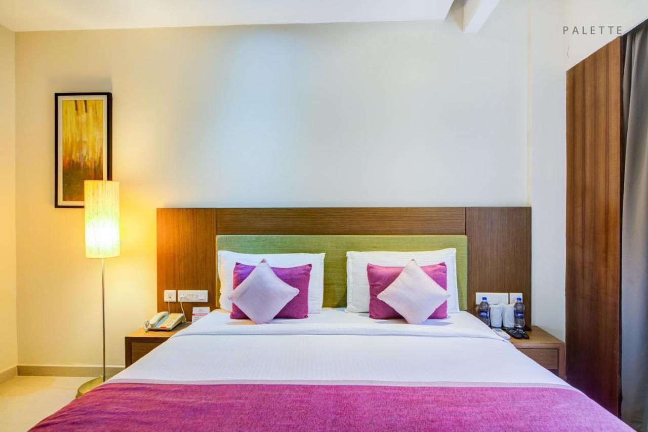 Jk Residency Kelakam Hotel Exterior photo