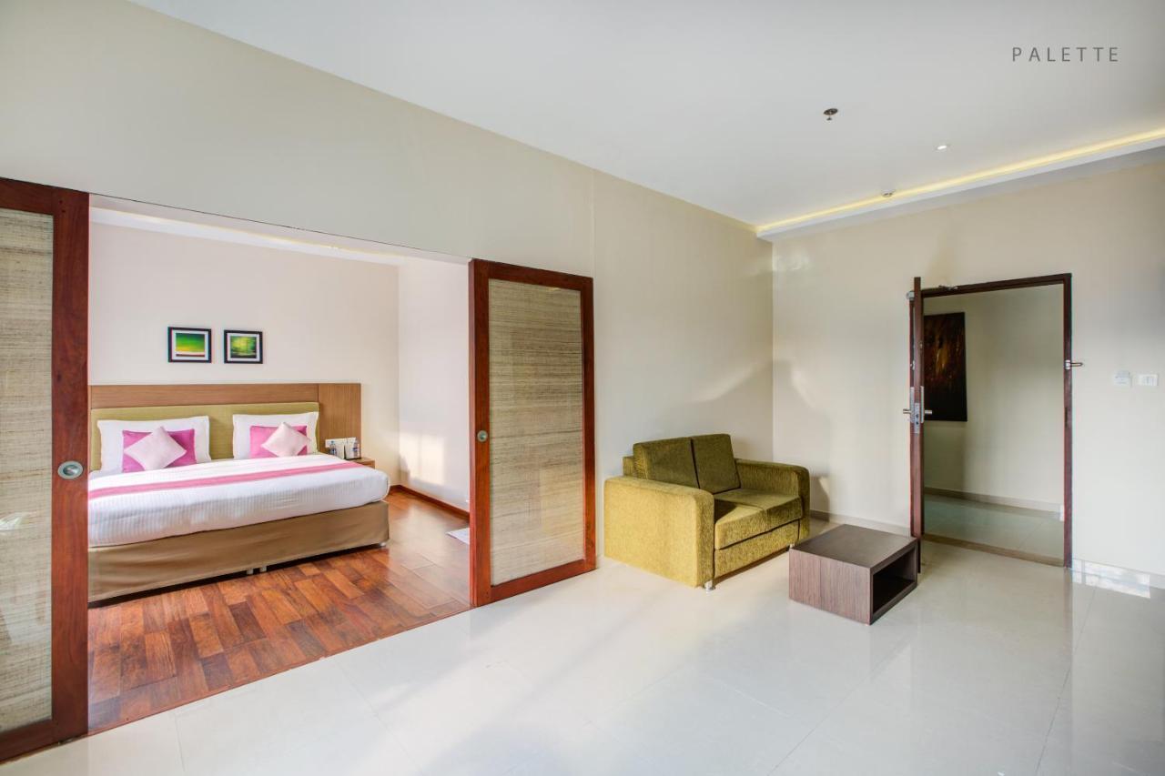 Jk Residency Kelakam Hotel Exterior photo