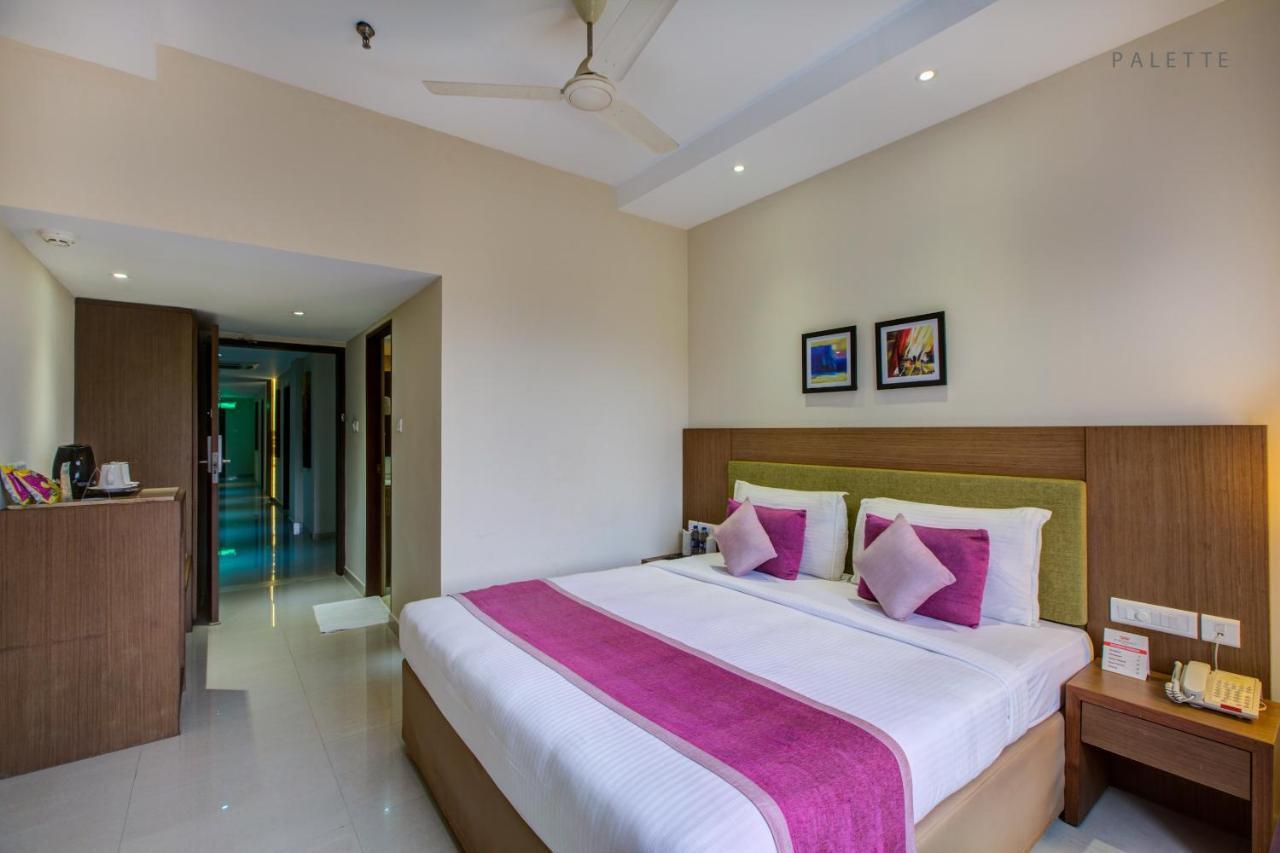 Jk Residency Kelakam Hotel Exterior photo