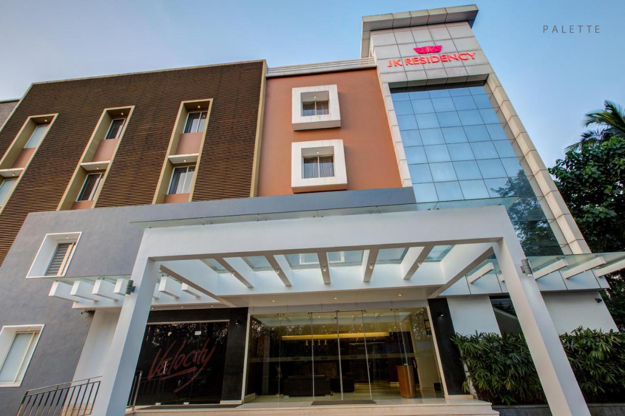 Jk Residency Kelakam Hotel Exterior photo